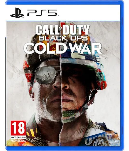 תמונה של Call Of Duty Black Ops Cold War Ps5