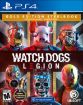 תמונה של WATCH DOGS LEGION- GOLD EDITION PS4