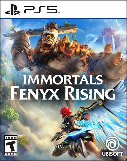 תמונה של Immortals Fenyx Rising PS5