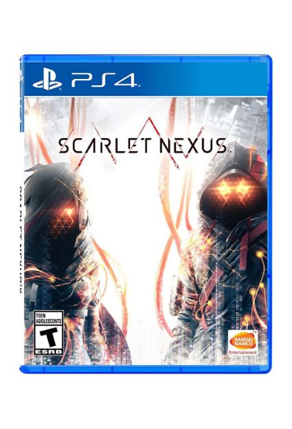 תמונה של SCARLET NEXUS PS4