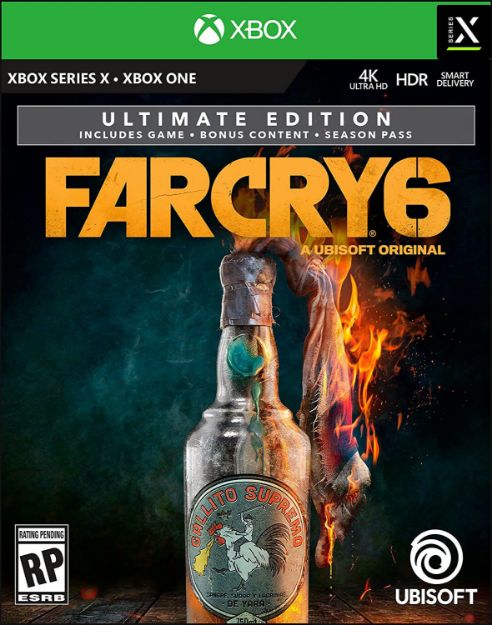 תמונה של Far Cry 6 Xbox Series X|S, Xbox One Ultimate Edition