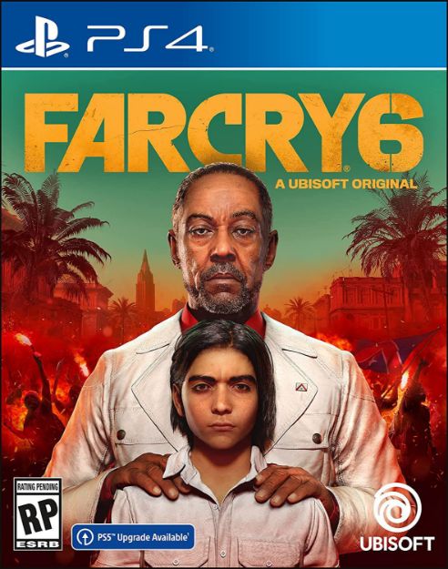 תמונה של Far Cry 6 PS4 Standard Edition