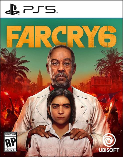 תמונה של Far Cry 6 PS5 Standard Edition