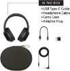 תמונה של SONY WH-1000XM4 | אוזניות פרימיום אלחוטיות בצבע שחור