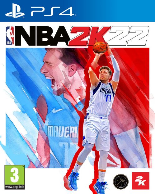 תמונה של NBA 2K22 - PS4