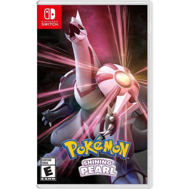 תמונה של Pokémon Shining Pearl Nintendo Switch