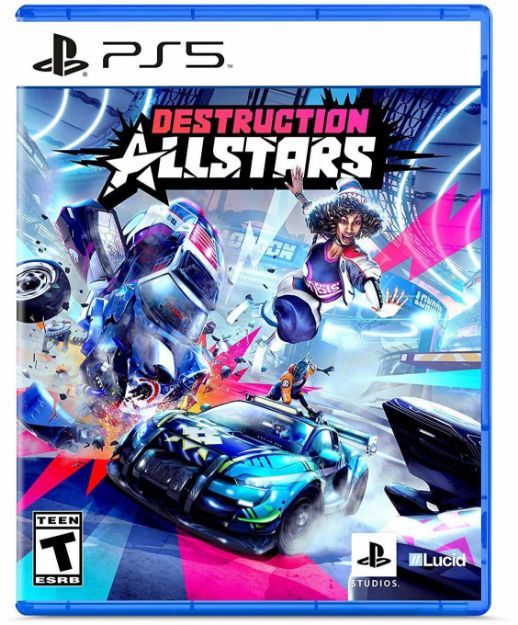 תמונה של Destruction Allstars - PS5