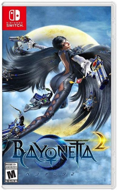 תמונה של Bayonetta 2 - Nintendo Switch