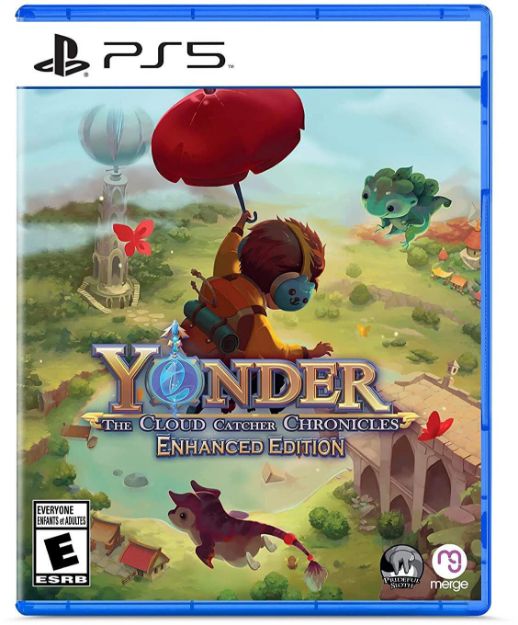 תמונה של Yonder The Cloud Catcher Chronicles Enhanced Edition - PS5