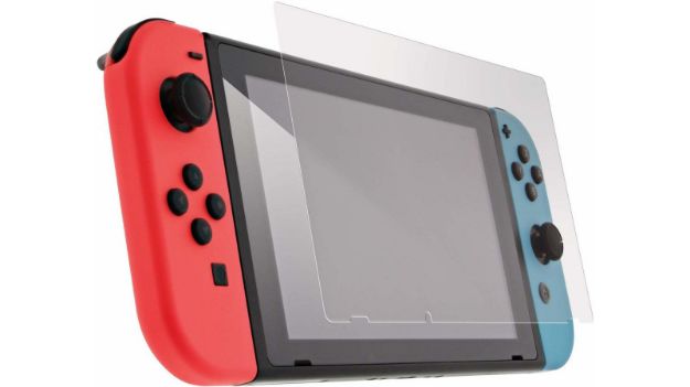 תמונה של זוג מגני מסך לקונסולת Nintendo Switch