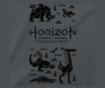 תמונה של HORIZON FORBIDDEN WEST - MACHINES TSHIRT | הוריזון פורבידן ווסט - חולצה קצרה