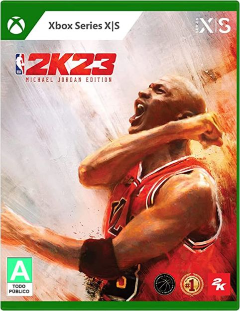 תמונה של NBA 2K23 - MICHAEL JORDAN EDITION | XBOX ONE / SERIES X