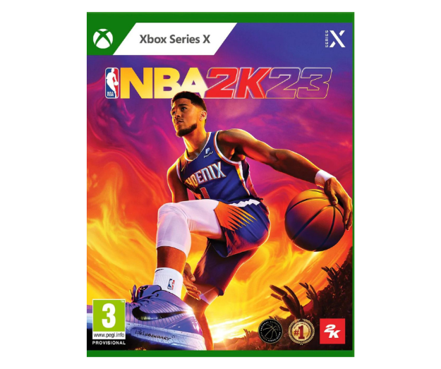 תמונה של NBA 2K23 - STANDARD EDITION | XBOX SERIES X