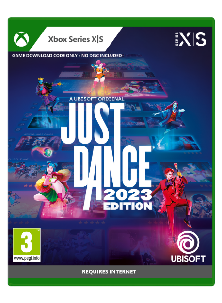 תמונה של JUST DANCE 2023 - CODE IN BOX | XBOX SERIES X/S