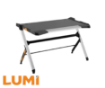 תמונה של LUMI | ARES RGB 120 - שולחן גיימינג עם תאורת RGB