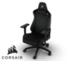 תמונה של CORSAIR | TC200 - כיסא גיימינג מקצועי מבד בצבע שחור