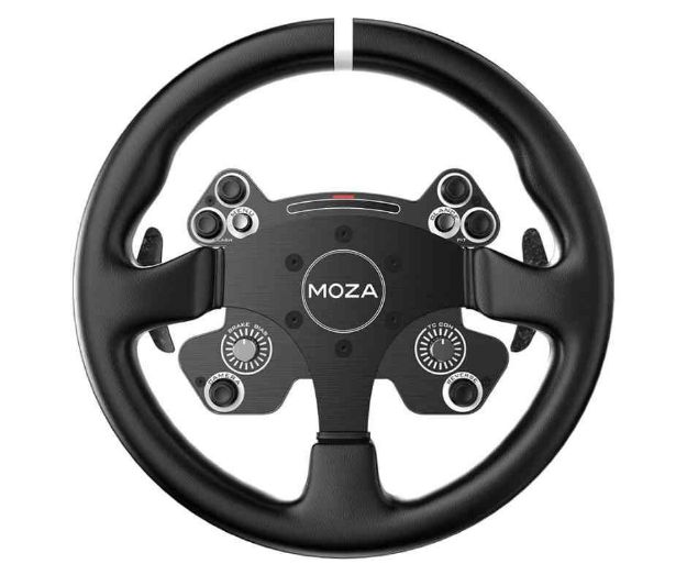 תמונה של MOZA RACING | CS V2 | חישוק הגה