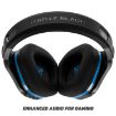 תמונה של TURTLE BEACH | STEALTH 600 GEN 2 FOR PLAYSTATION - אוזניות אלחוטיות - שחור וכחול