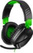 תמונה של TURTLE BEACH | RECON 70X FOR XBOX - אוזניות גיימינג בצבע שחור/ירוק