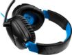 תמונה של TURTLE BEACH | RECON 70 - אוזניות גיימינג בצבע שחור/כחול