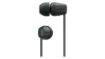 תמונה של SONY | WI-C100 - אוזניות תוך אוזן אלחוטיות - שחור