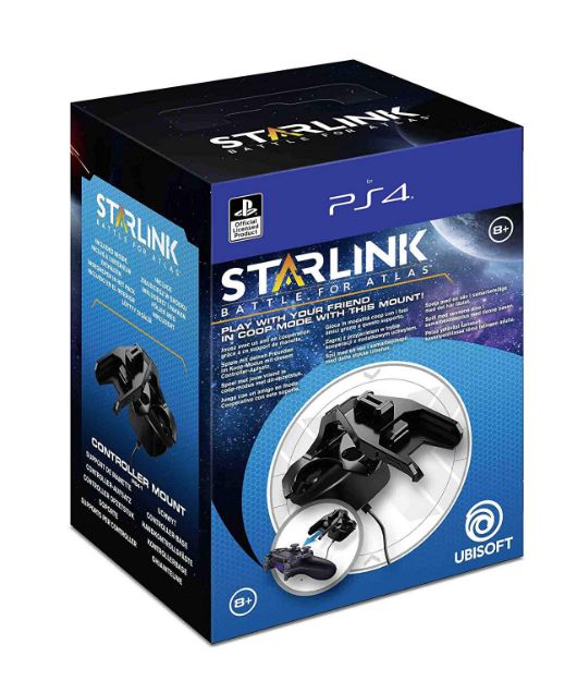 תמונה של STARLINK: BATTLE FOR ATLAS - CONTROLLER MOUNT CO-OP PACK | PS4