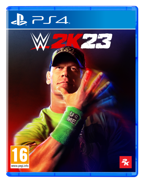 תמונה של WWE 2K23 - STANDARD EDITION | PS4