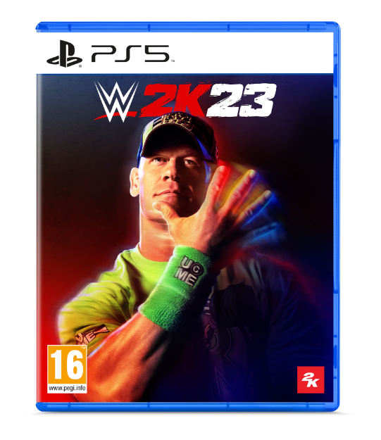 תמונה של WWE 2K23 - STANDARD EDITION | PS5