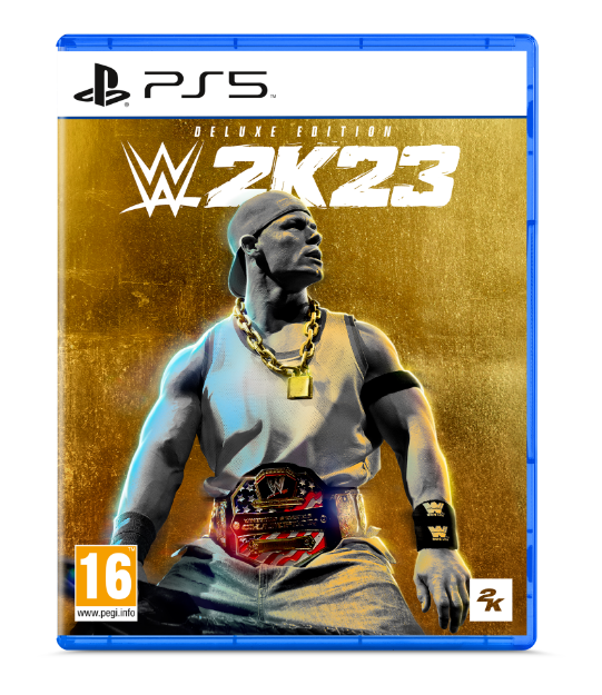 תמונה של WWE 2K23 - DELUXE EDITION | PS5 