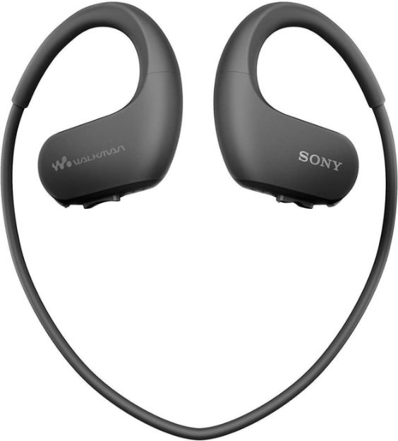 תמונה של SONY | SPORTS WALKMAN WS413 MP3 4GB - נגן MP3 בצבע שחור