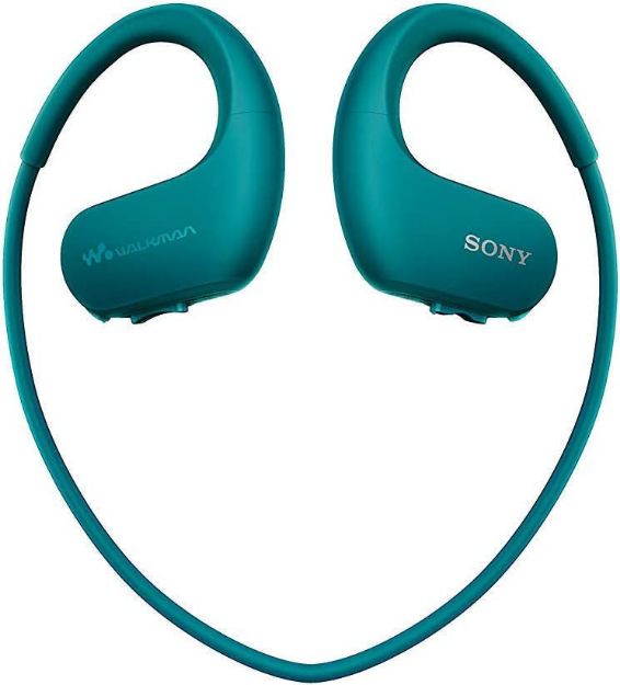 תמונה של SONY | SPORTS WALKMAN WS413 MP3 4GB - נגן MP3 בצבע כחול