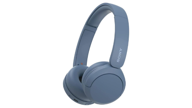 תמונה של SONY | WH-CH520 BLUE | אוזניות אלחוטיות בצבע כחול
