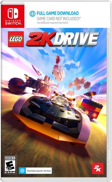 תמונה של LEGO 2K DRIVE | NINTENDO SWITCH
