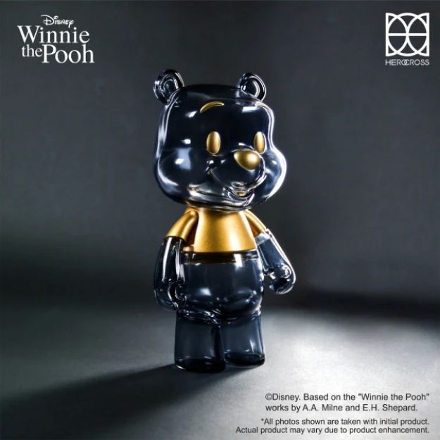תמונה של Hoopy | Winnie The Pooh Limited Edition | Black & Gold Version