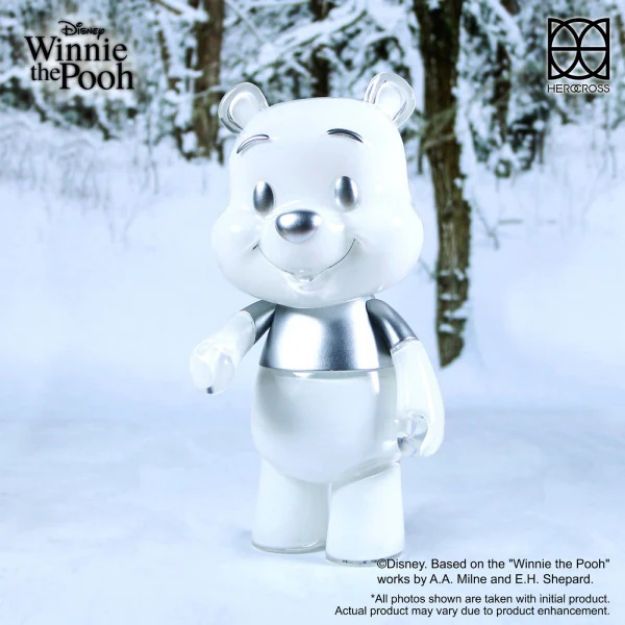 תמונה של Hoopy | Winnie The Pooh Limited Edition | Transparent Snow Version