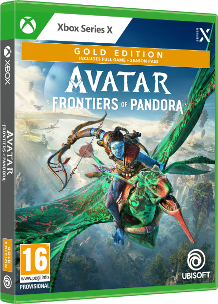 תמונה של AVATAR: FRONTIERS OF PANDORA GOLD EDITION | XBOX SERIES X