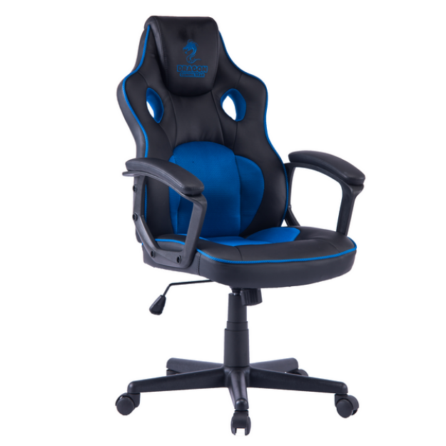 תמונה של DRAGON | COMBAT GAMING CHAIR BLUE - כיסא גיימינג כחול