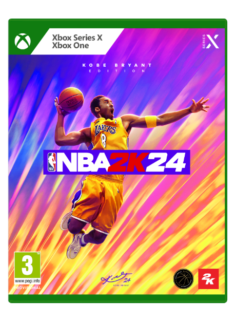 תמונה של NBA 2K24 KOBE BRYANT EDITION | XBOX