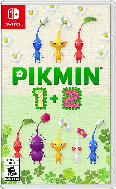 תמונה של PIKMIN 1 + 2 | NINTENDO SWITCH