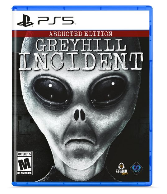 תמונה של Greyhill Incident: Abducted Edition - PlayStation 5