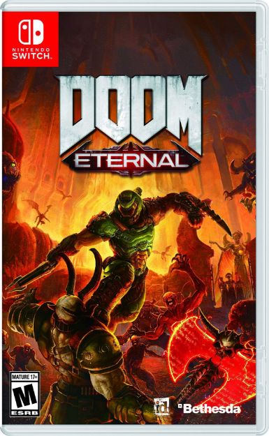 תמונה של Doom Eternal - Nintendo Switch Standard Edition