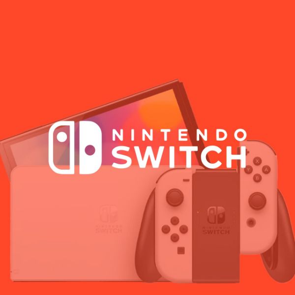 תמונה עבור הקטגוריה Nintendo Switch