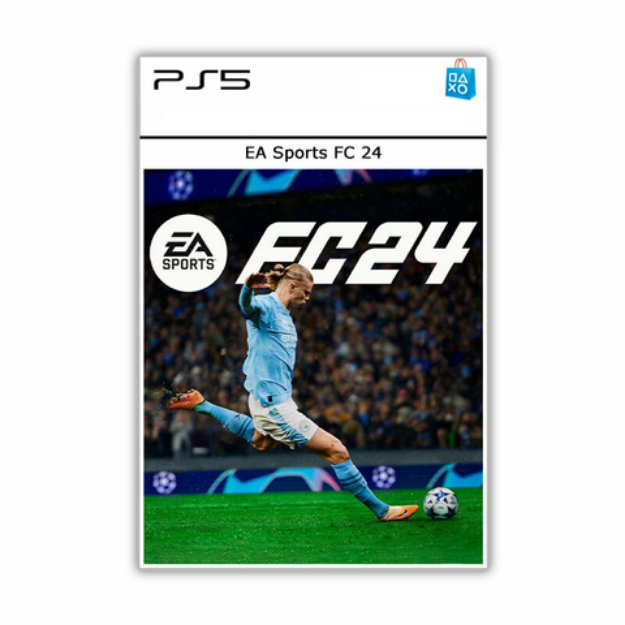 תמונה של EA SPORTS FC 24 DIGITAL CODE | PS5 - קוד משחק דיגיטלי