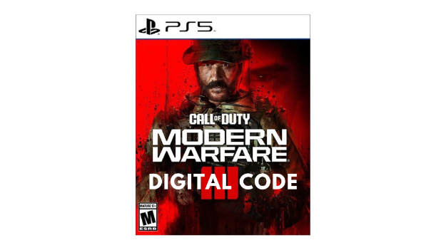 תמונה של CALL OF DUTY MODERN WARFARE 3 DIGITAL CODE | PS5 - קוד משחק דיגיטלי