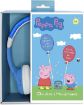 תמונה של OTL אוזניות קשת חוטיות לילדים - JUNIOR PEPPA PIG