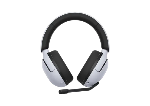 אוזניות  גיימינג ‏אלחוטיות Sony INZONE H5 - צבע לבן
