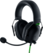 אוזניות גיימינג חוטיות חיבור אנלוגי RAZER BLACKSHARK V2 X -  3.5 - צבע שחור
