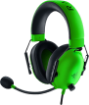 אוזניות גיימינג חוטיות חיבור אנלוגי RAZER BLACKSHARK V2 X -  3.5 - צבע ירוק