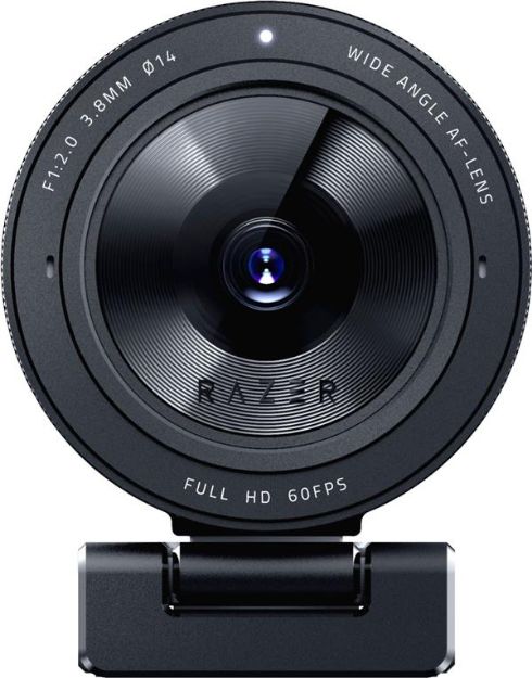 Razer | Kiyo Pro - מצלמת רשת גיימינג.
