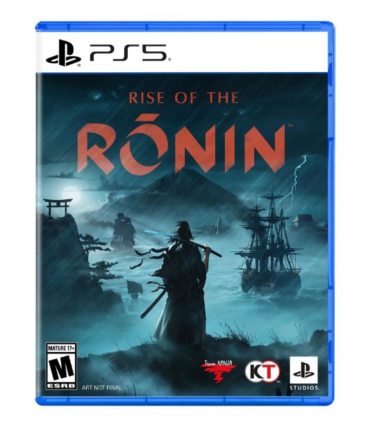 תמונה של Rise of the Ronin | PS5 